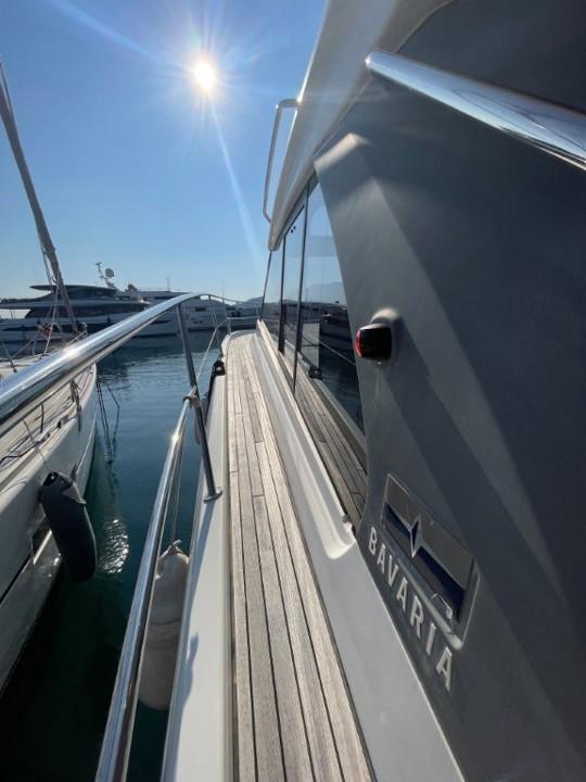 bavaria yachts S40 ht