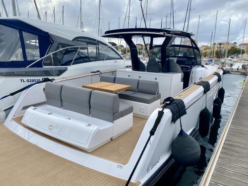 pardo yachts 38