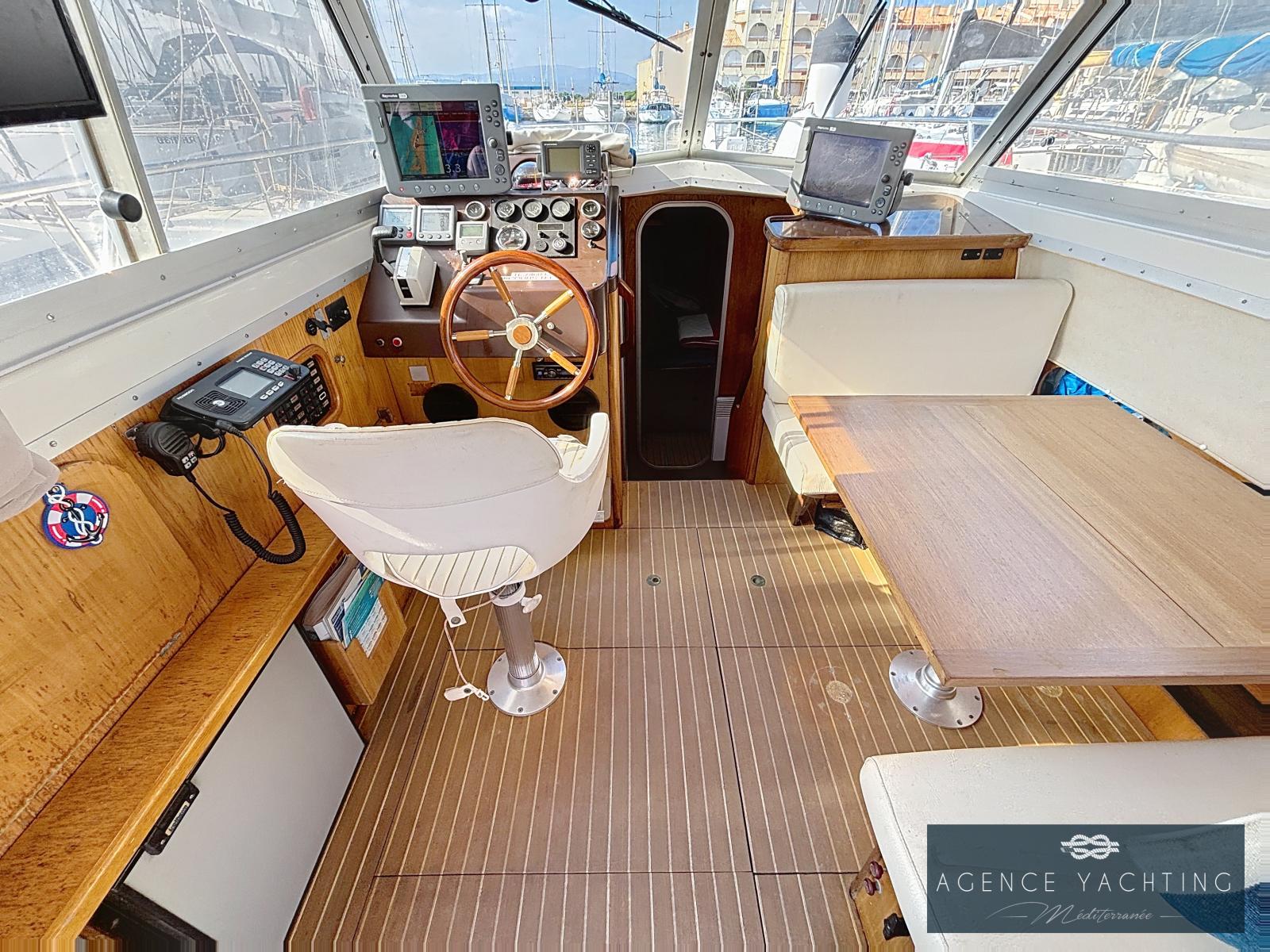 beneteau Antares 860