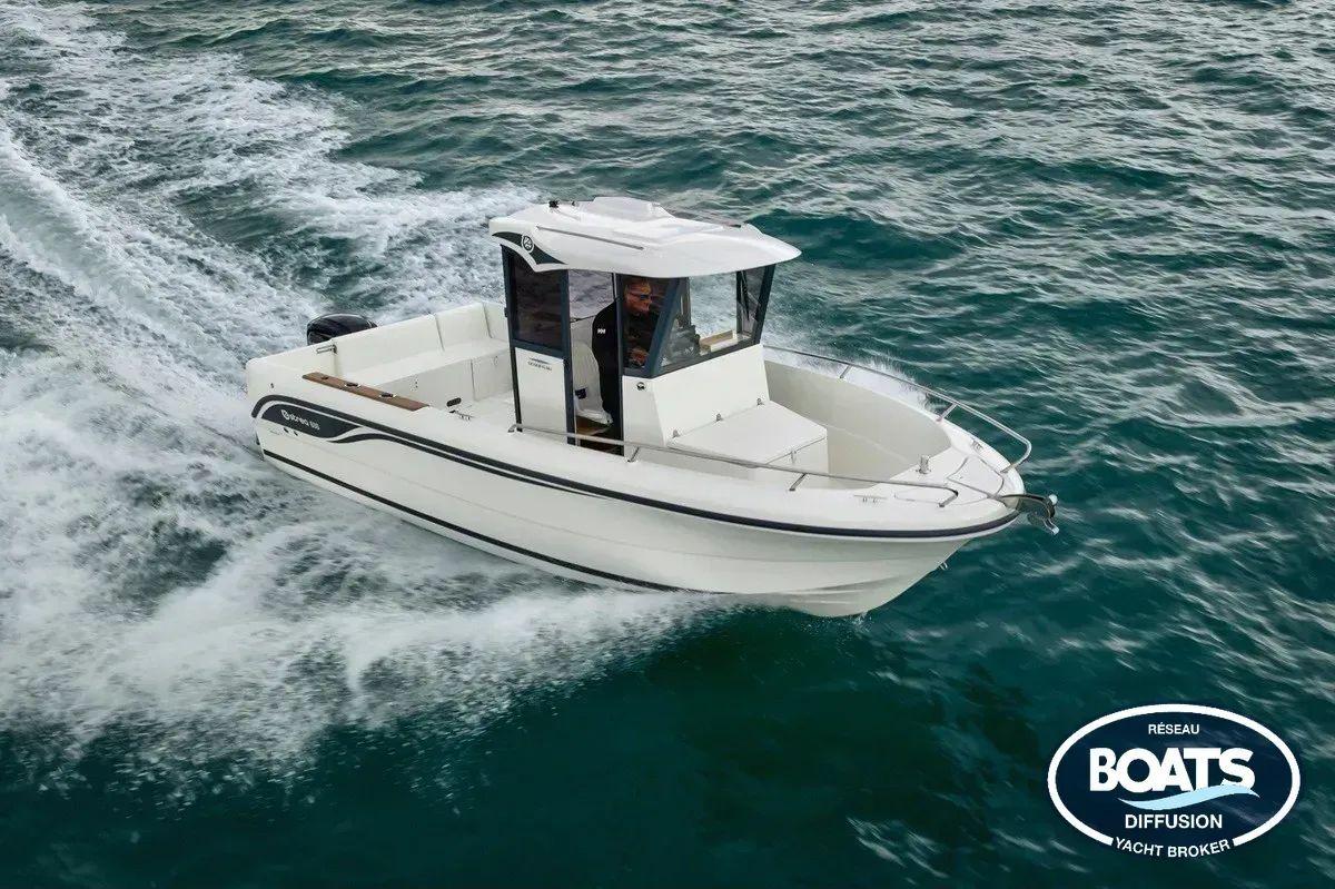 ocqueteau Ostrea 600