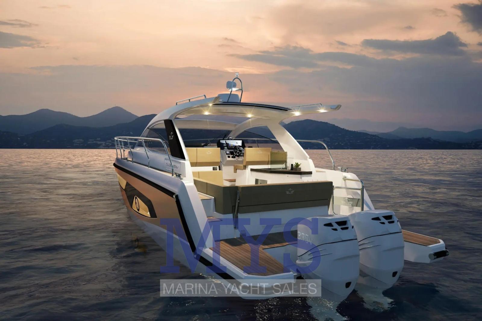 sealine S335v