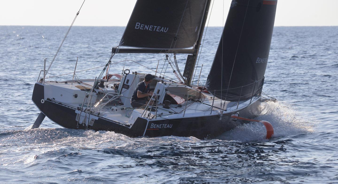 beneteau Figaro iii