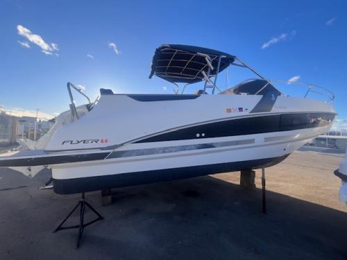 beneteau Flyer 8.8 sundeck