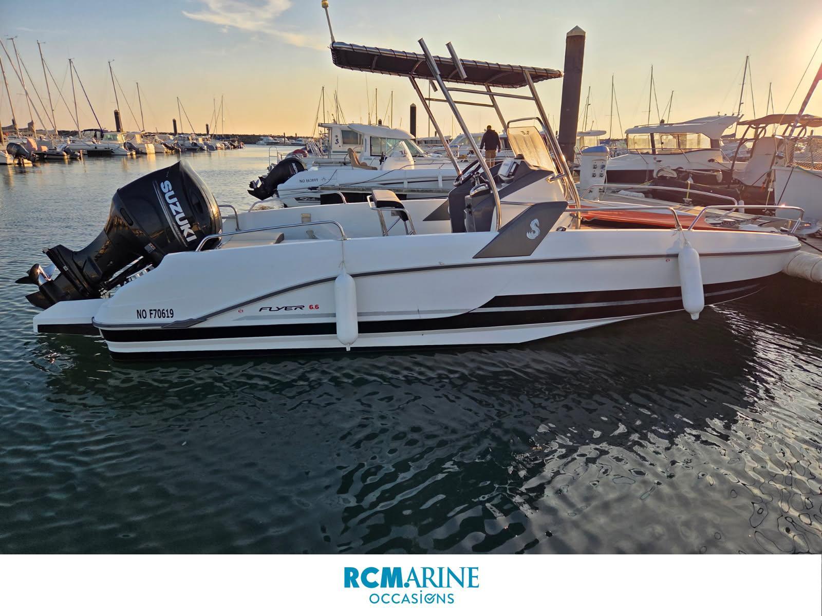 beneteau Flyer 6.6
