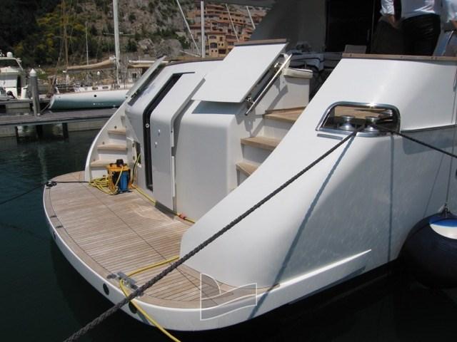 costruzioni navali santa margherita ligure Santa 24 fly