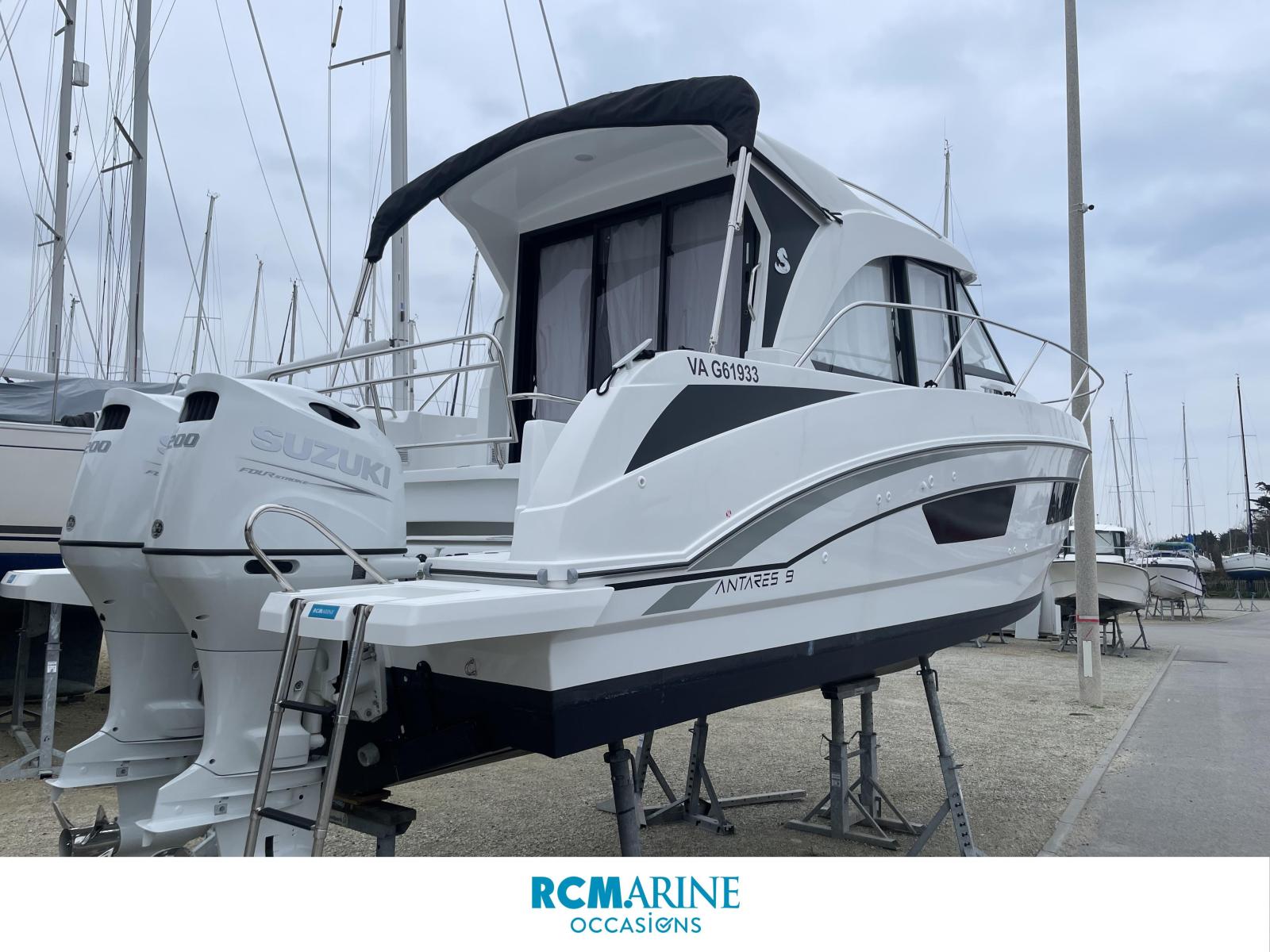 beneteau Antares 9 ob