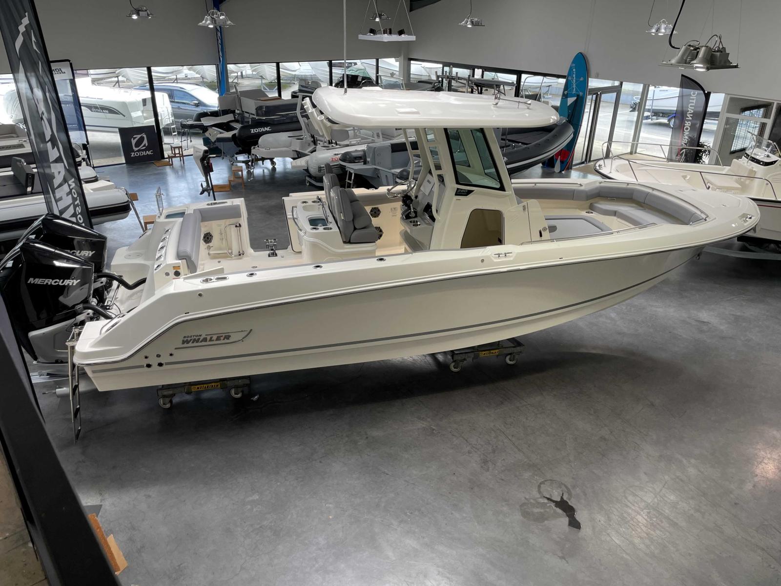 boston whaler 280 outrage