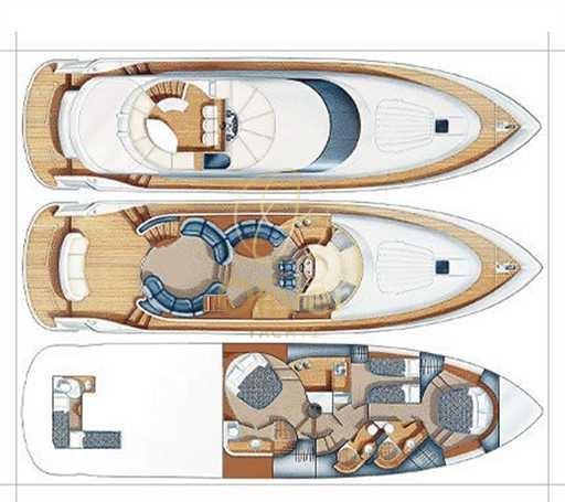 fairline Squadron 62