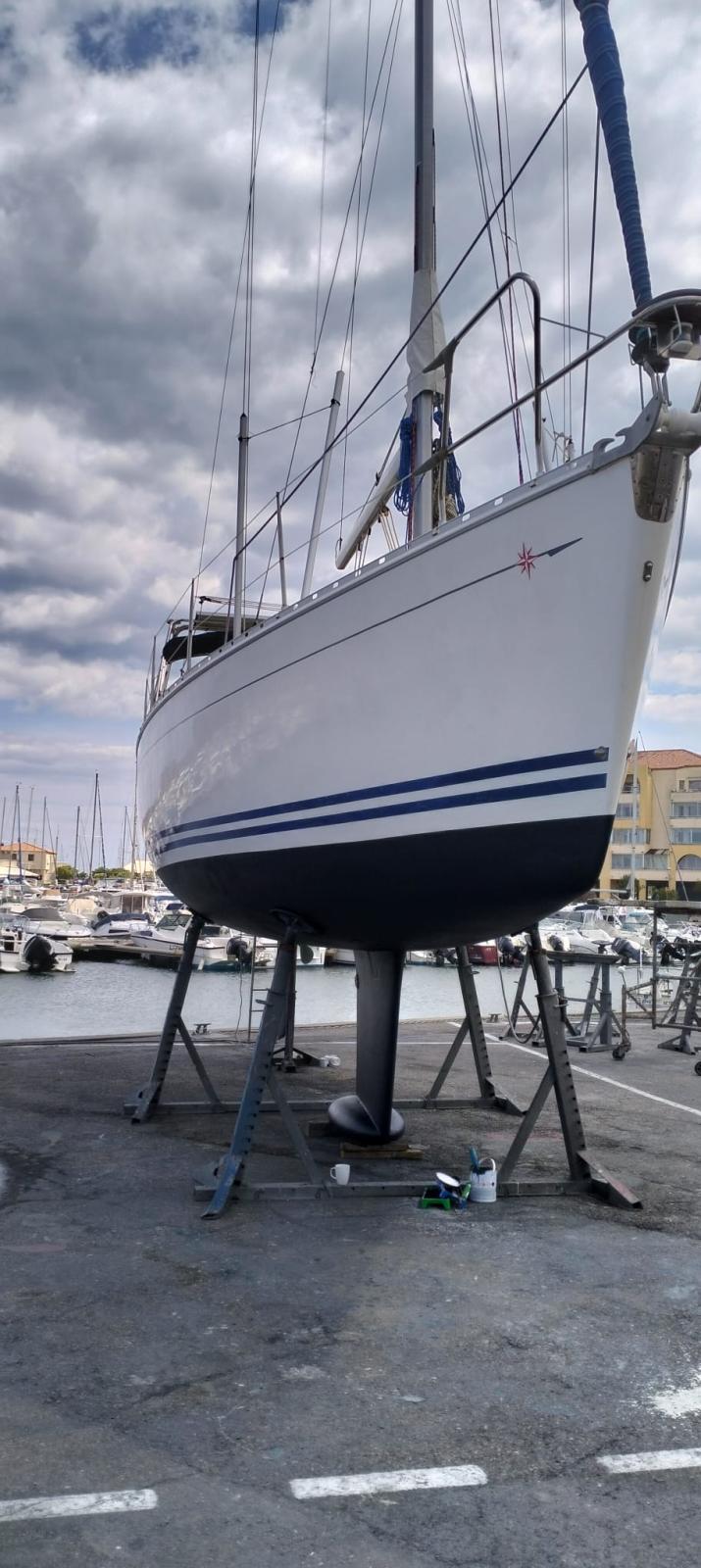 jeanneau Sun odyssey 34.2