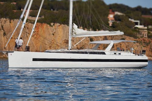 beneteau Oceanis 62'