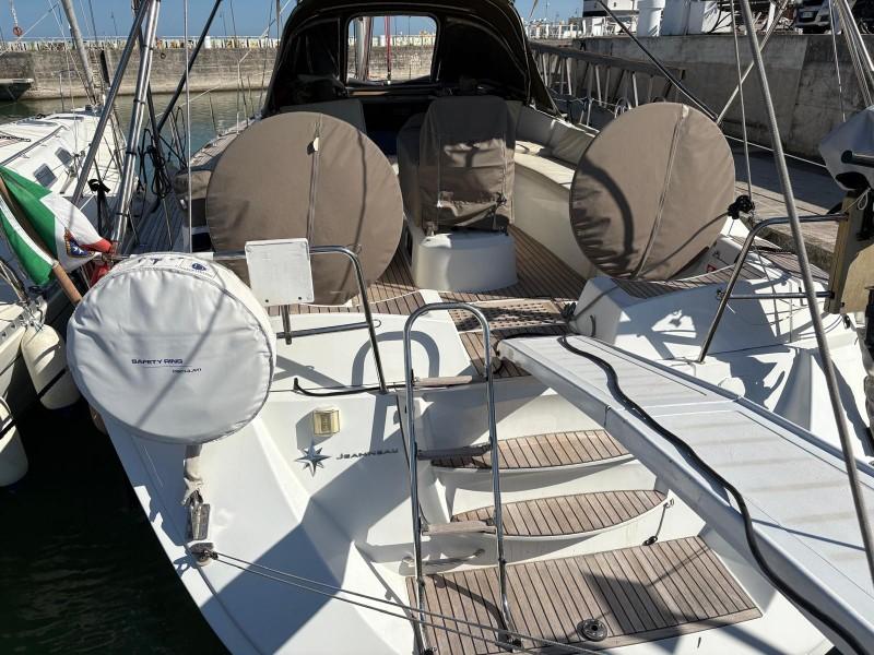 jeanneau Sun odyssey 50 ds