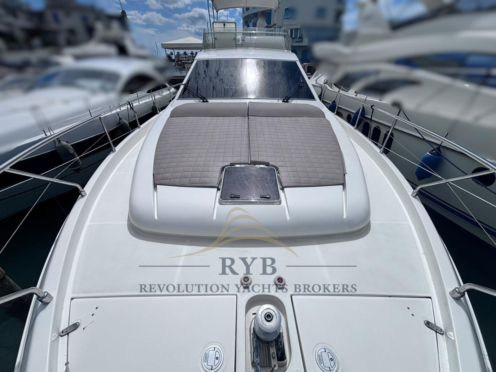 ferretti yachts Ferretti 53