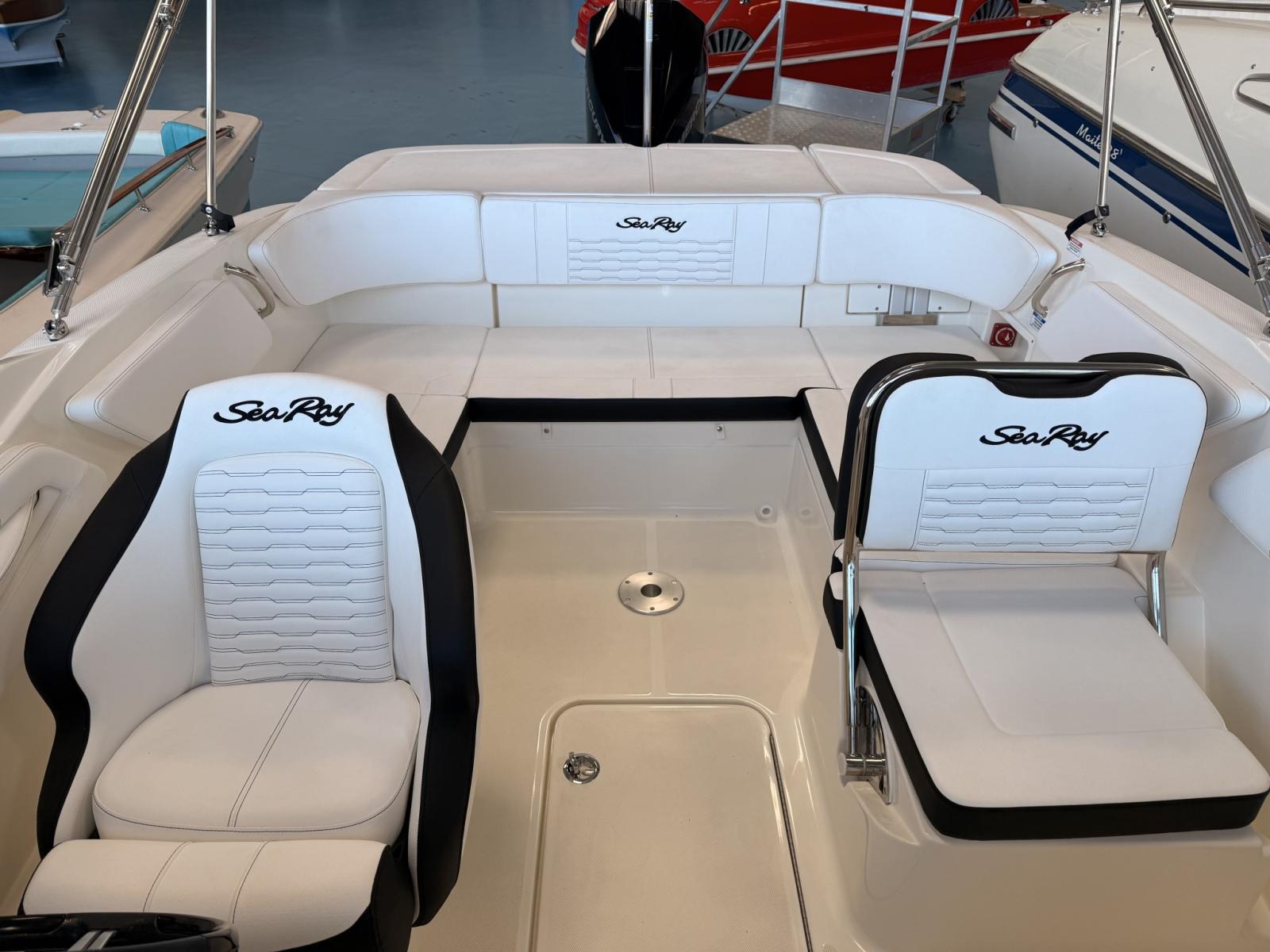 sea ray 210 spxe