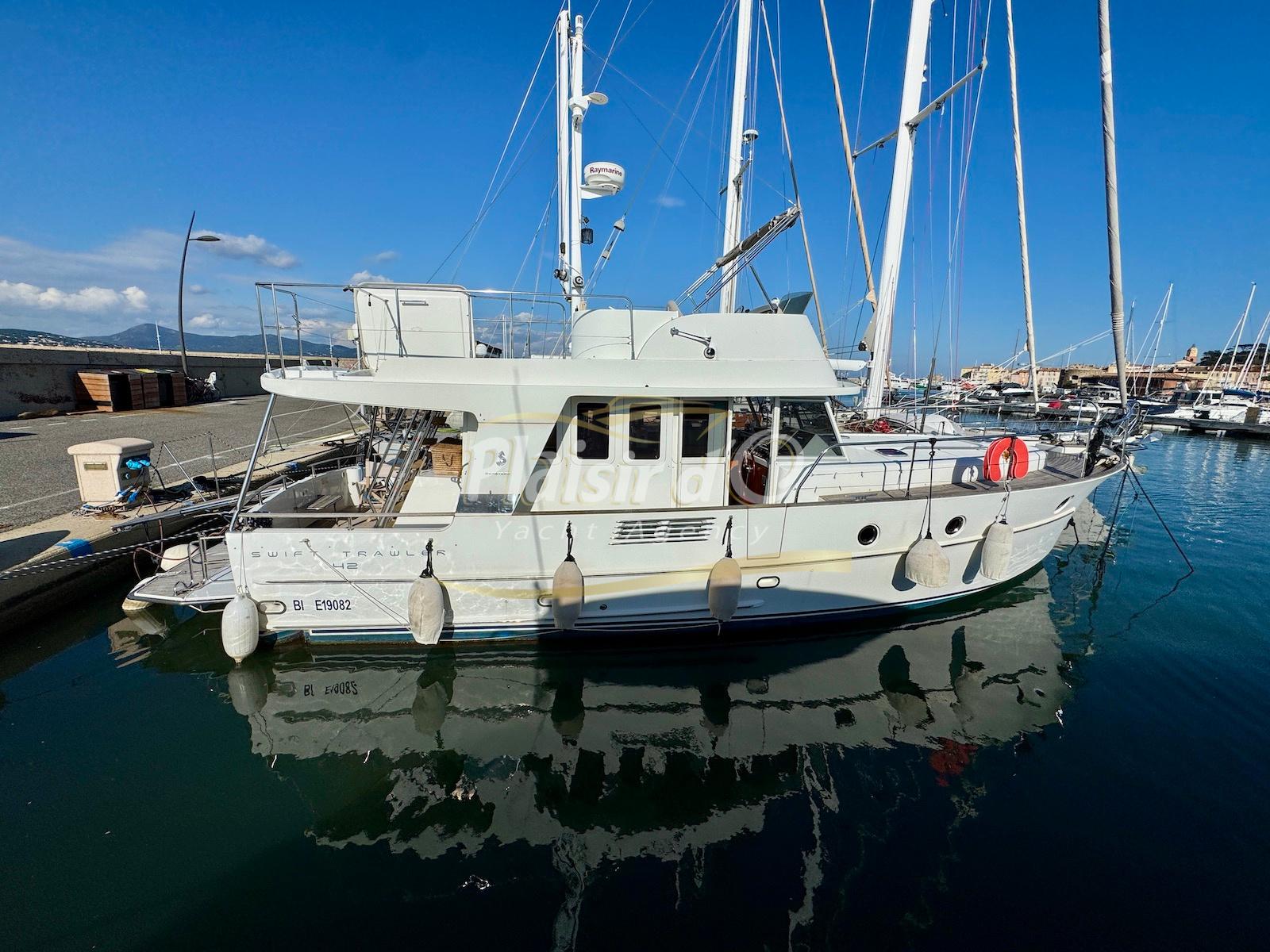 beneteau Swift Trawler 42