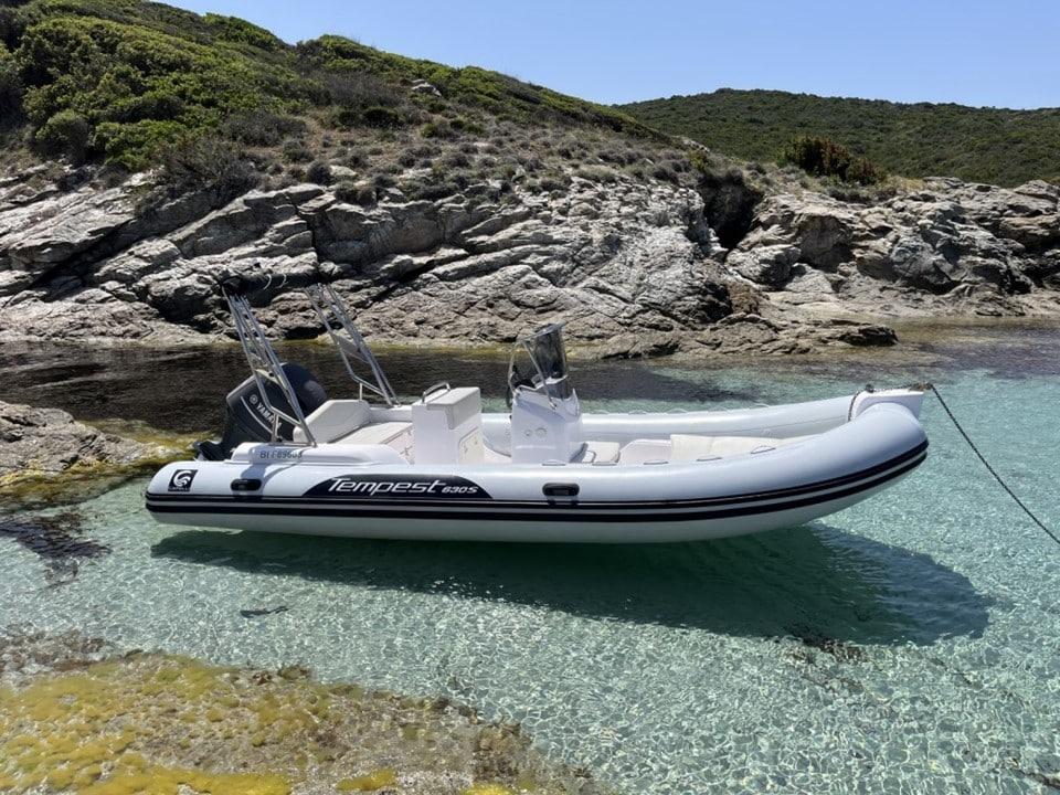 capelli Tempest 630