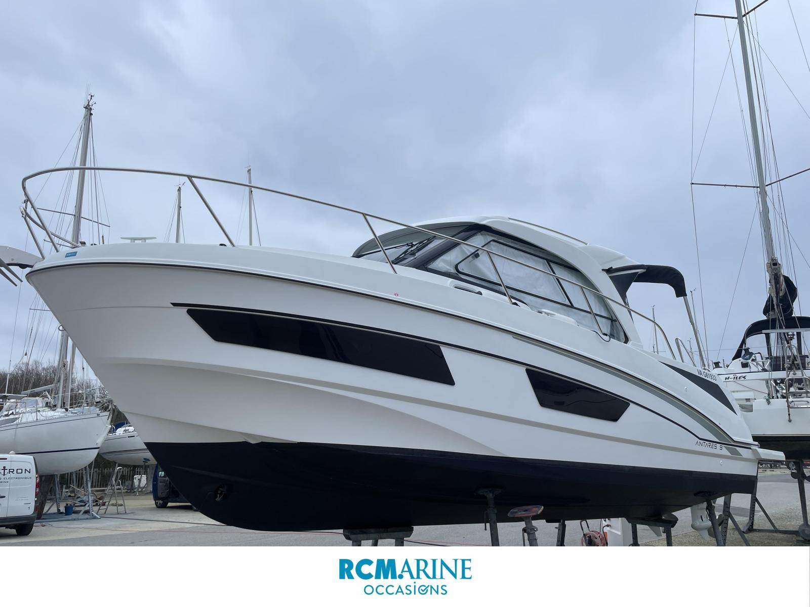 beneteau Antares 9 ob
