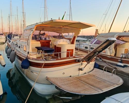 Fratelli aprea sorrento 36' hard top