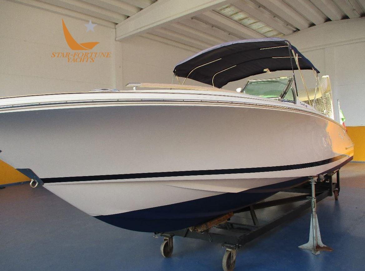 chris craft Corsair 28