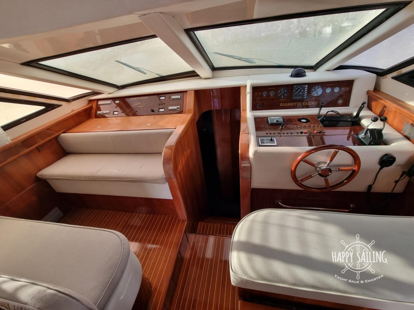 gianetti yacht Gianetti 50 fly