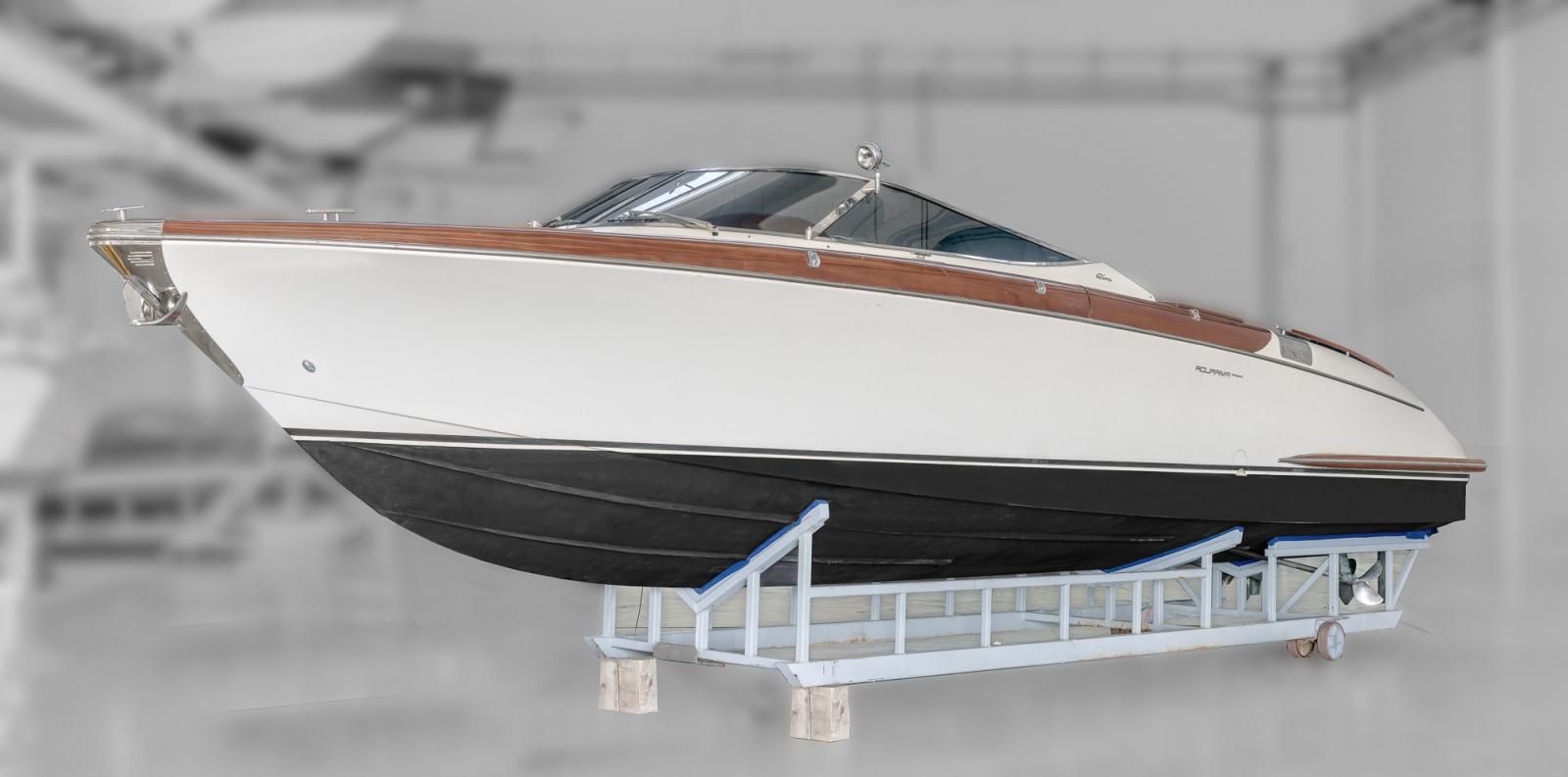 riva 33 aquariva super