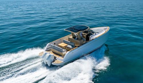 Pardo yachts 38