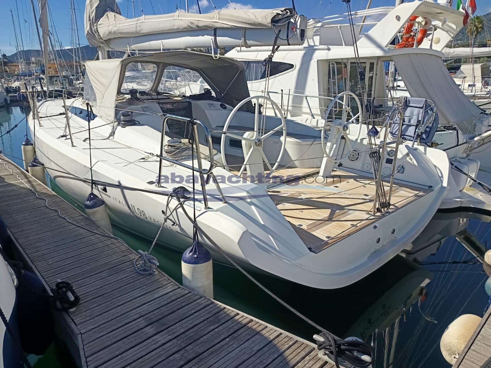 italia yachts Italia 11.98