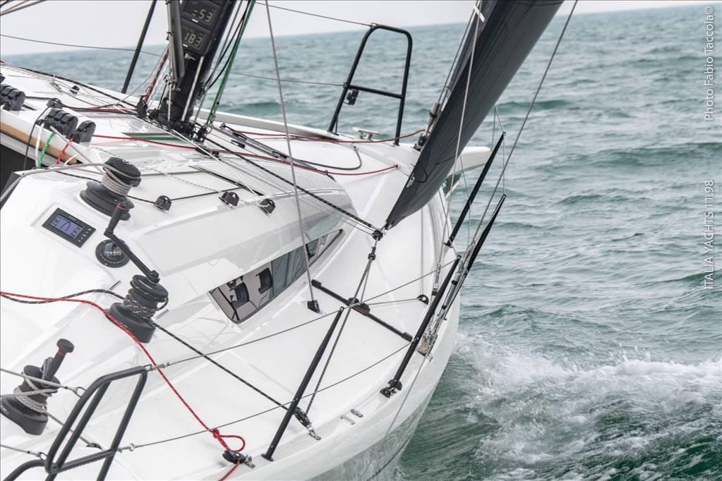 italia yachts Italia 11.98