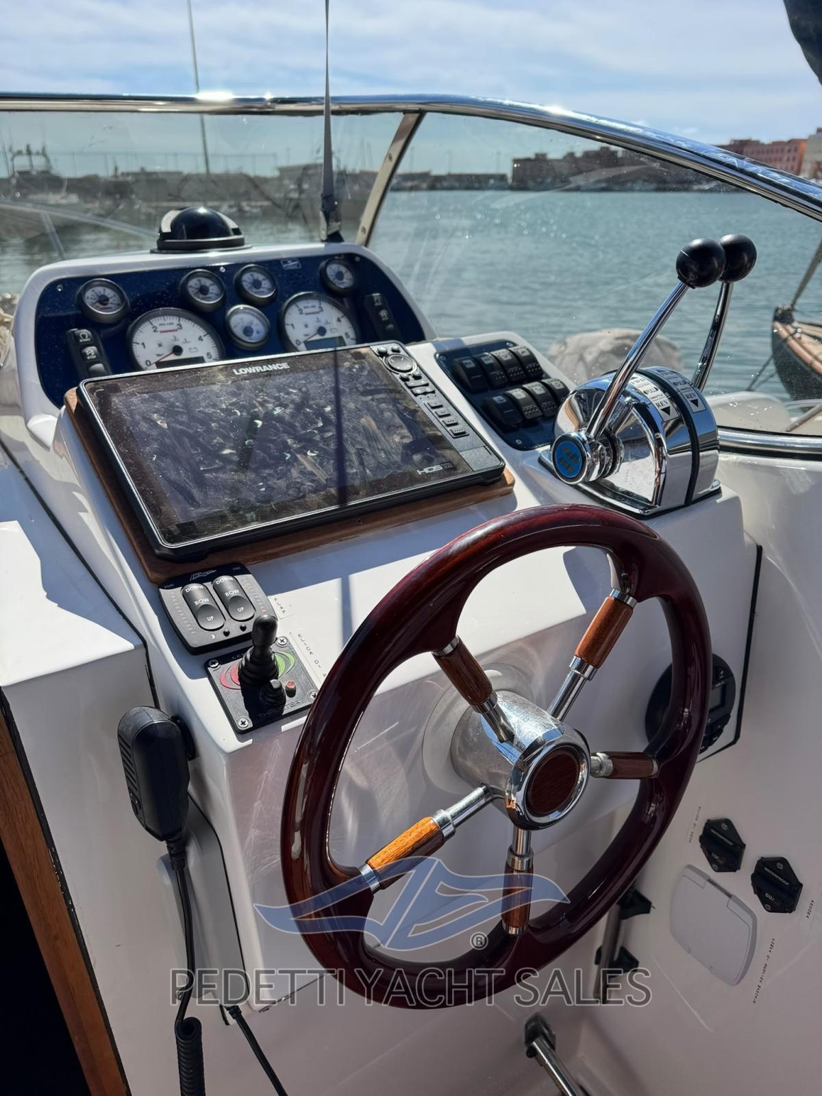 nautica esposito Positano 28 sport