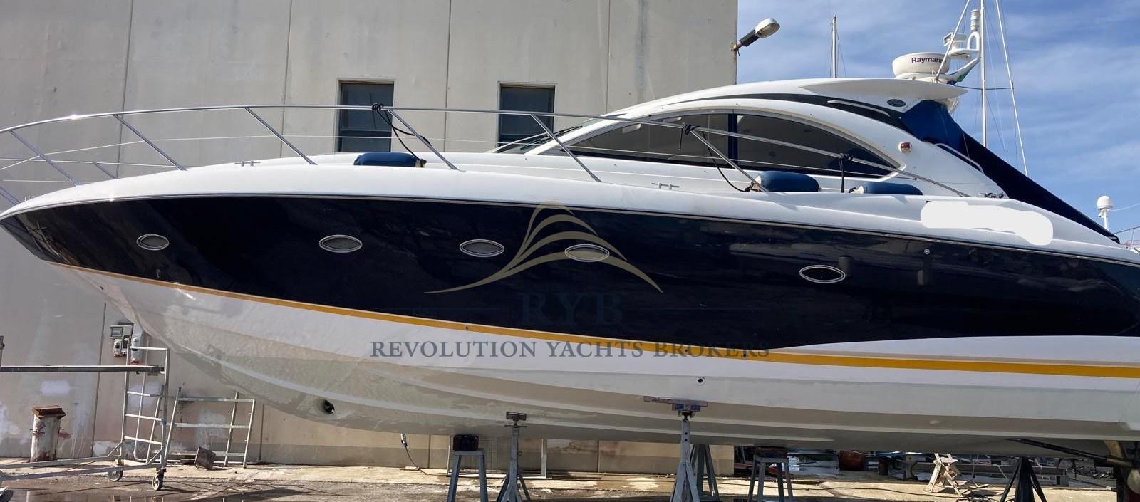 sunseeker Portofino 47