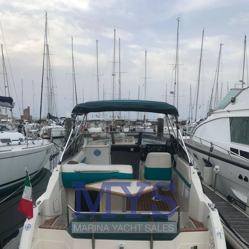 bayliner Ciera 2255 sunbridge