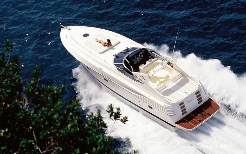 cantiere di sarnico Maxim 45