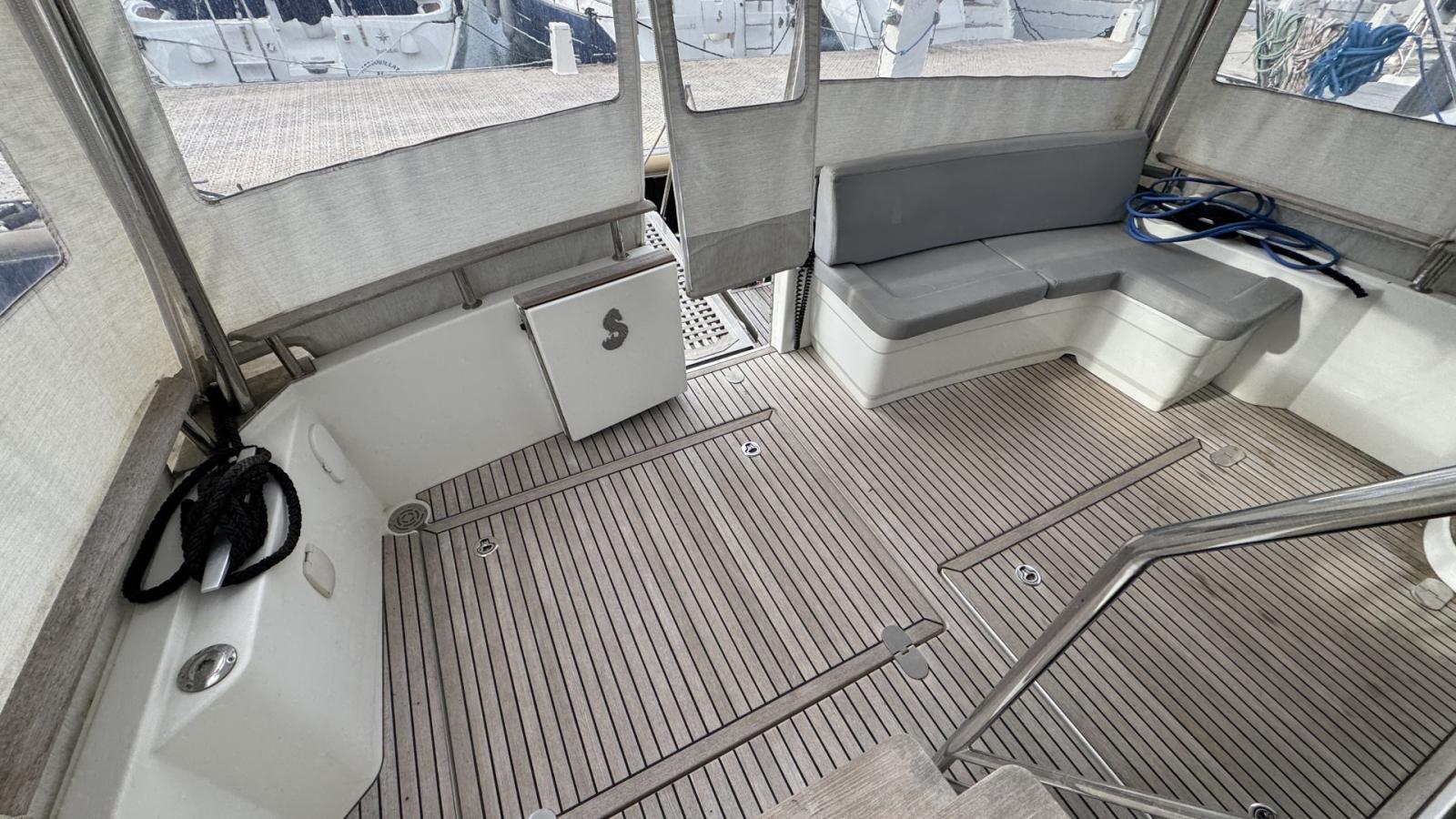 beneteau Swift trawler 44
