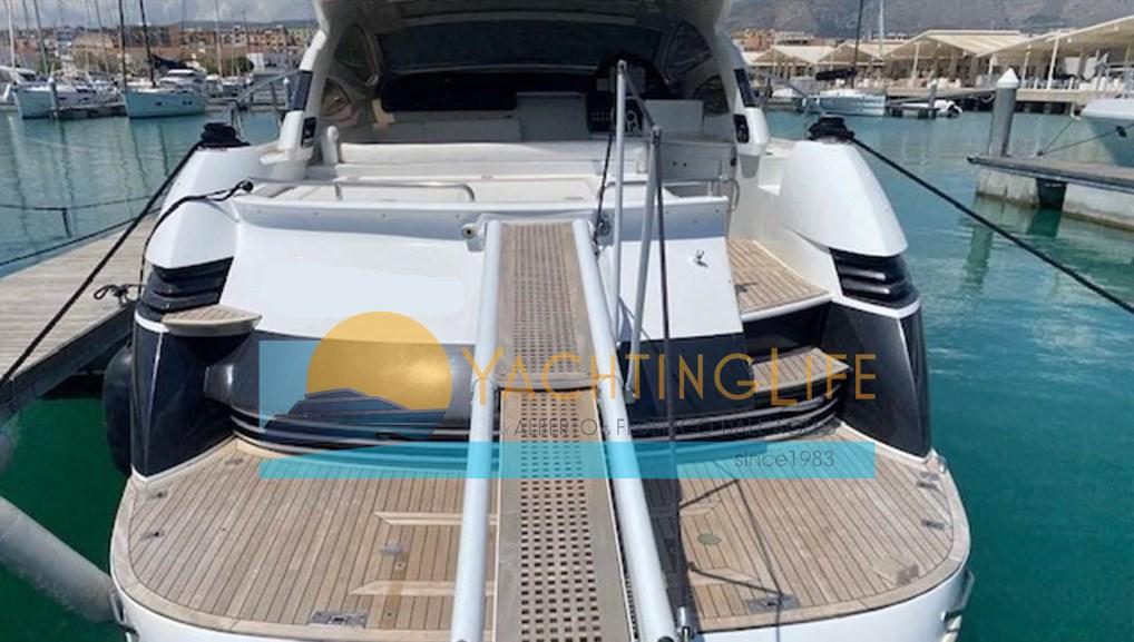 pershing Pershing 50'