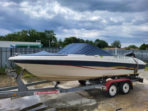 bayliner Capri 180 bowrider