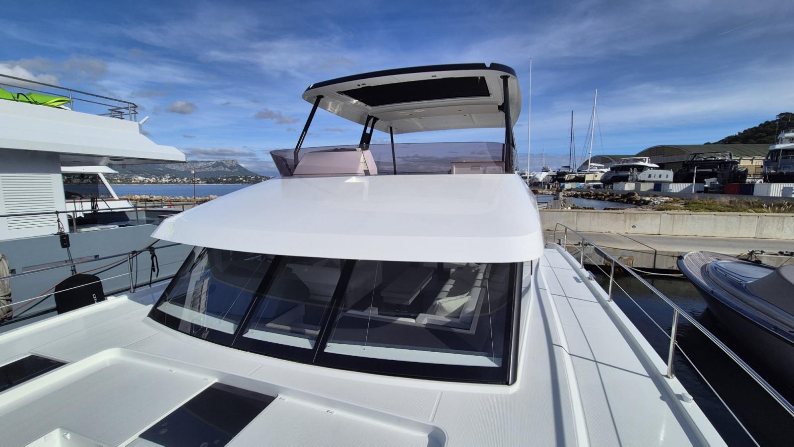 fountaine pajot My 6