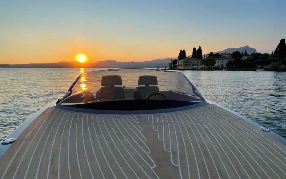 macan boats Macan boats 28 sport