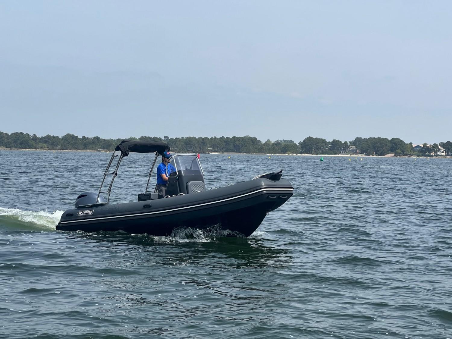 3d tender Dream 655 black limited edition