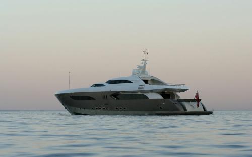 A.r.c. yachts arc 42 my trideck
