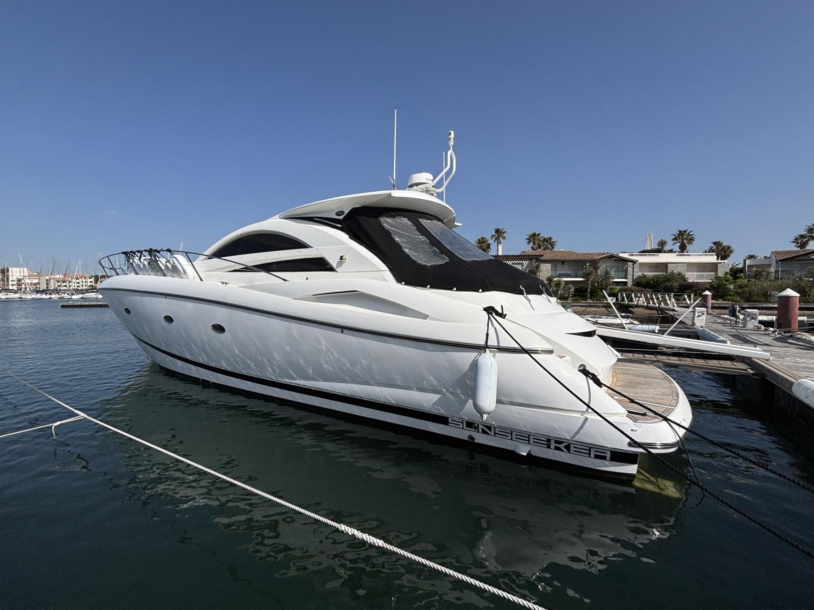 sunseeker 53 portofino