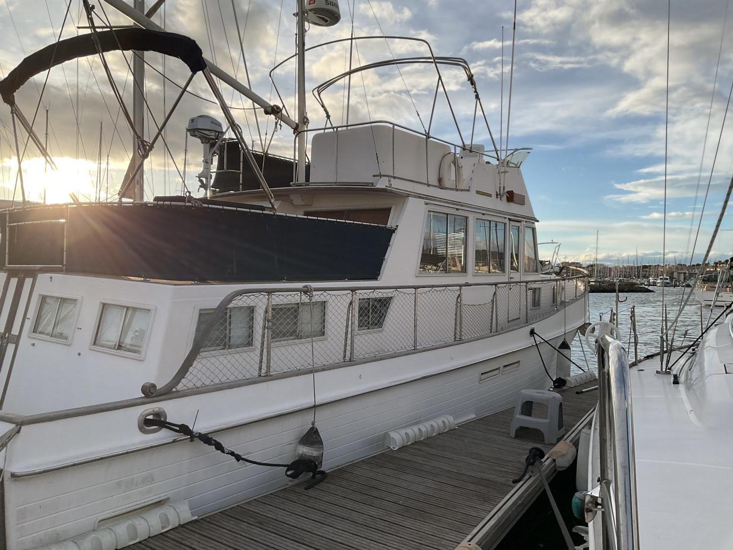 grand banks Grand Banks 46 Classic