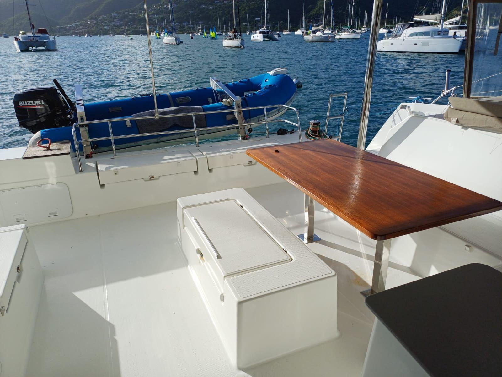 fountaine pajot Saona 47