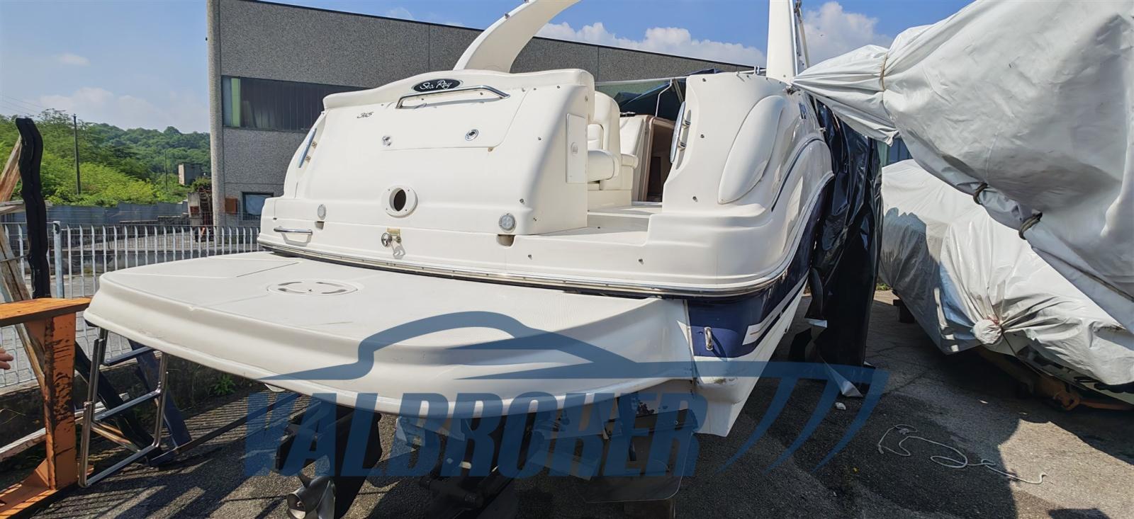 sea ray 315 sundancer