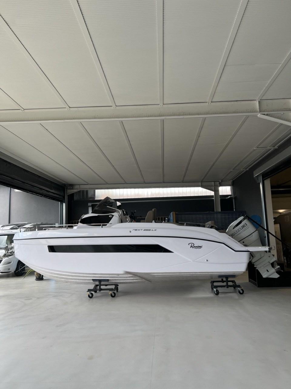 ranieri international Next 255 lx