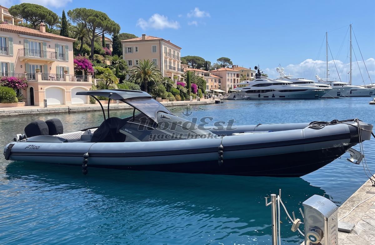 panamera yacht Py100