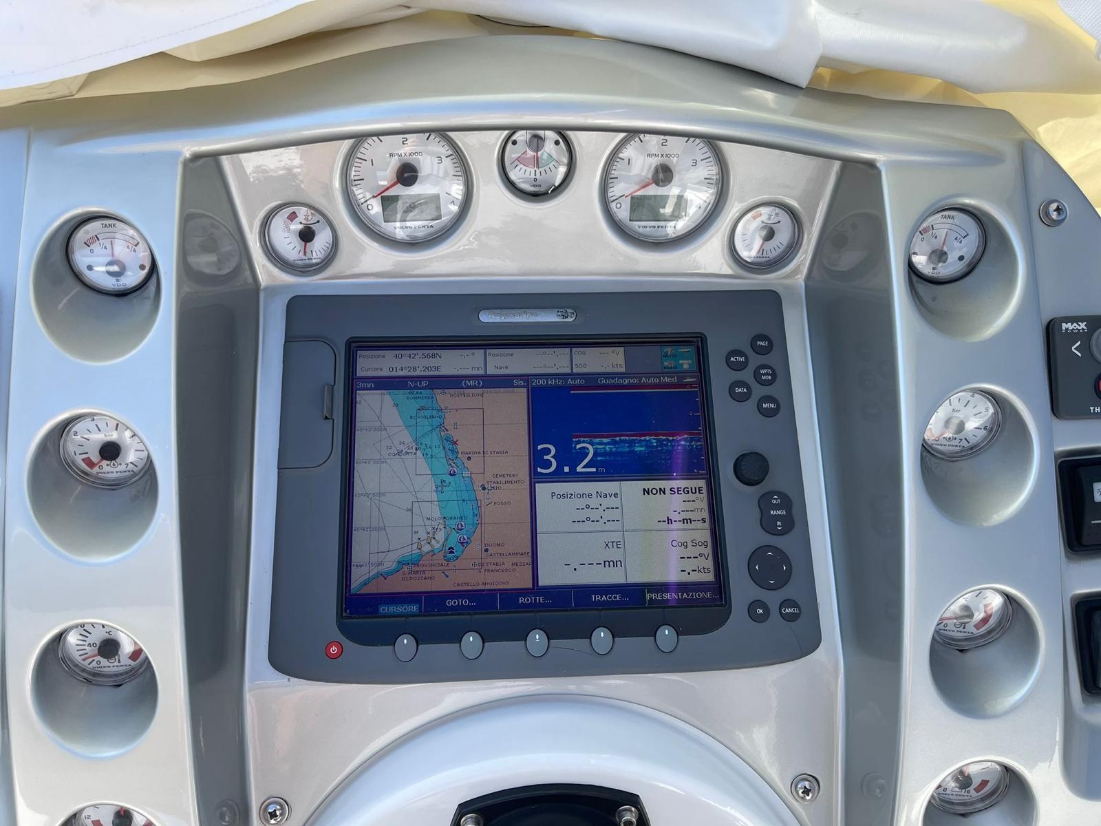 beneteau Montecarlo 37 ht