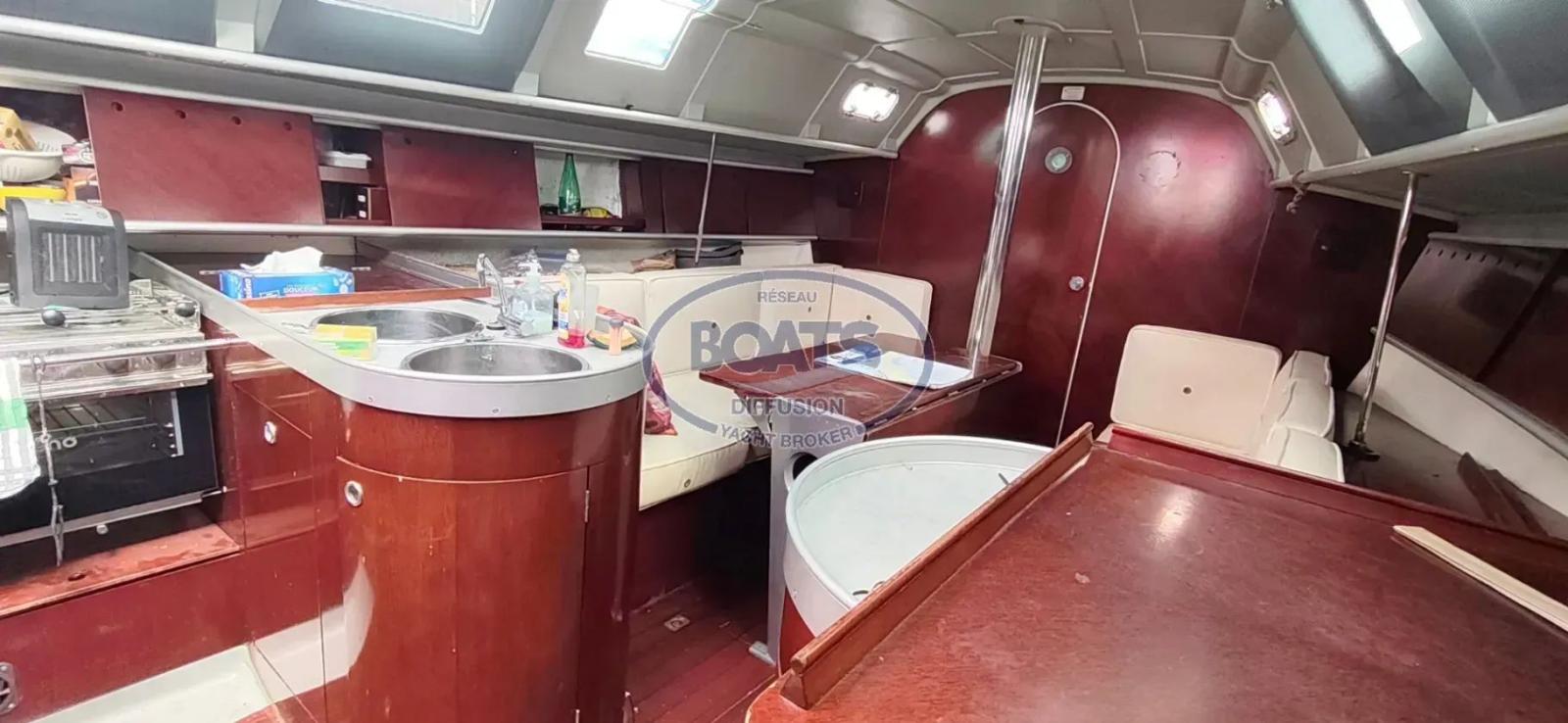 beneteau First 35s5