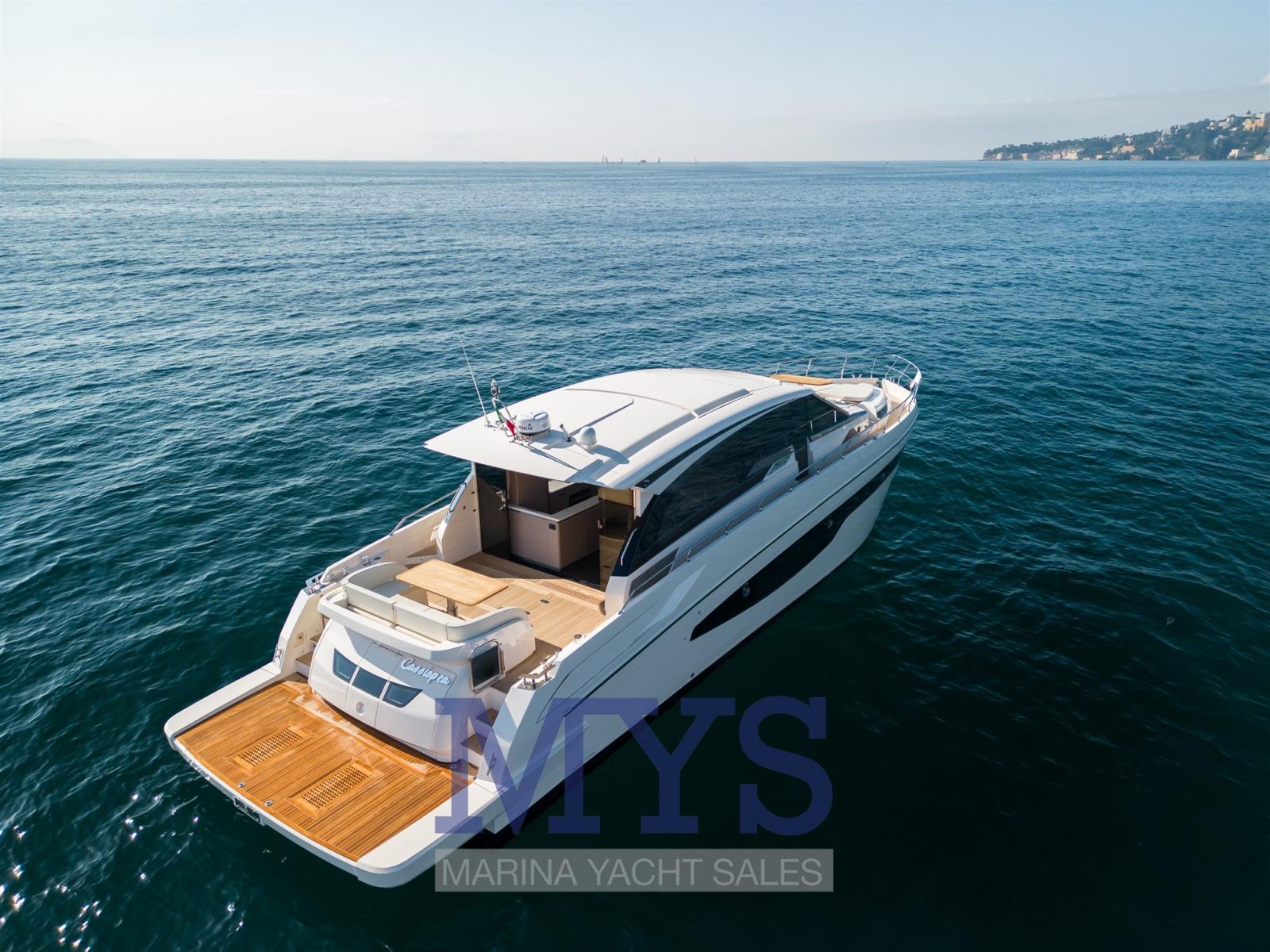 cayman yachts S600 new