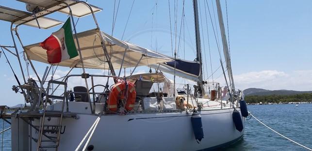 coop nautica Moana 45