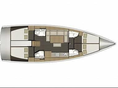 dufour yachts 460 grandlarge