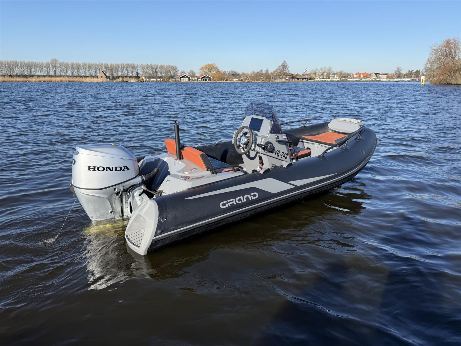 grand 420 golden line